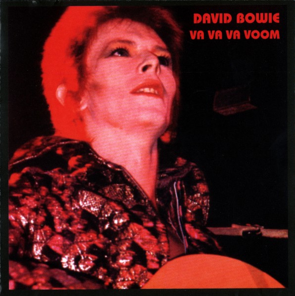 David Bowie - Va Va Va Voom (Live in Cleveland '72) : Free Download ...